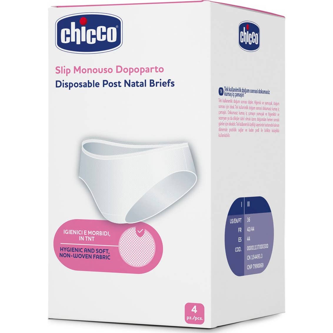 Soutien-gorge Chicco Monouso T3 4u