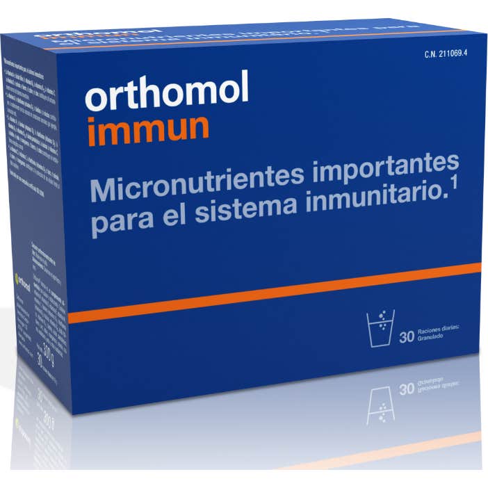 Orthomol Immun 30 Sachets