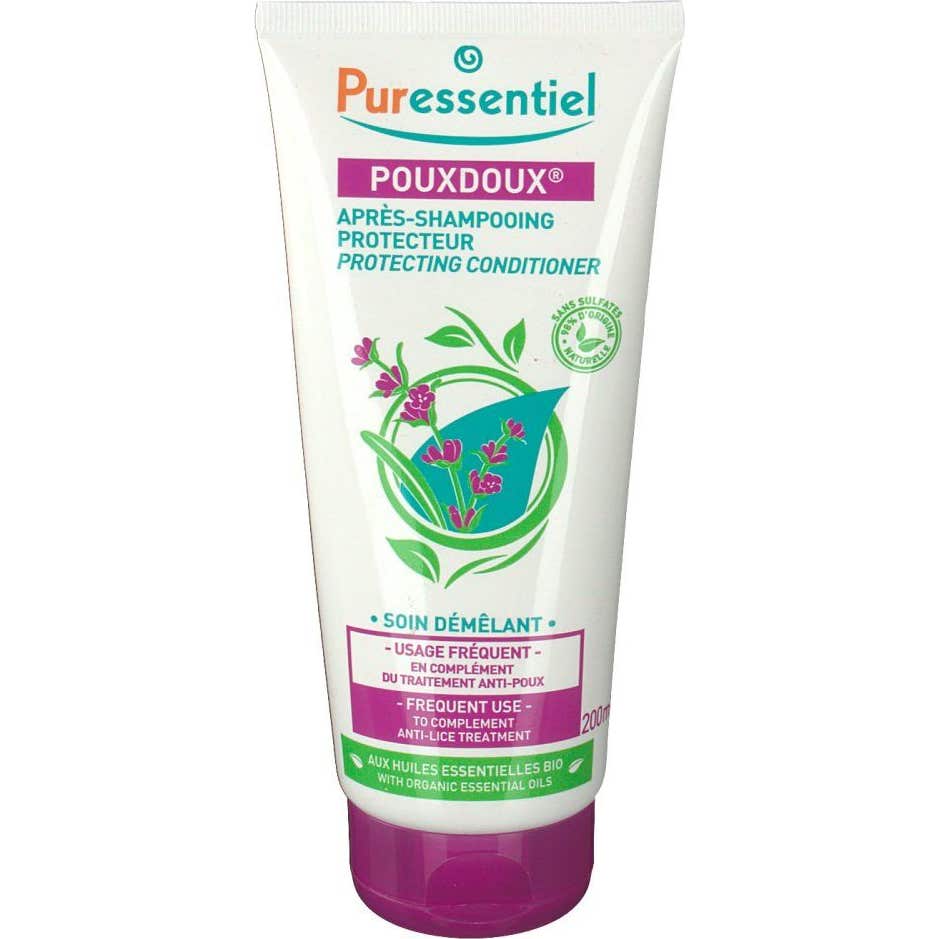 Puressentiel Après-Shampooing Protecteur Poudoux 200ml
