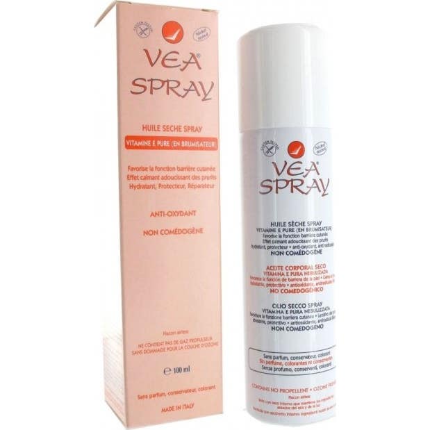 Vea Spray Huile Sèche Spray 100 ml