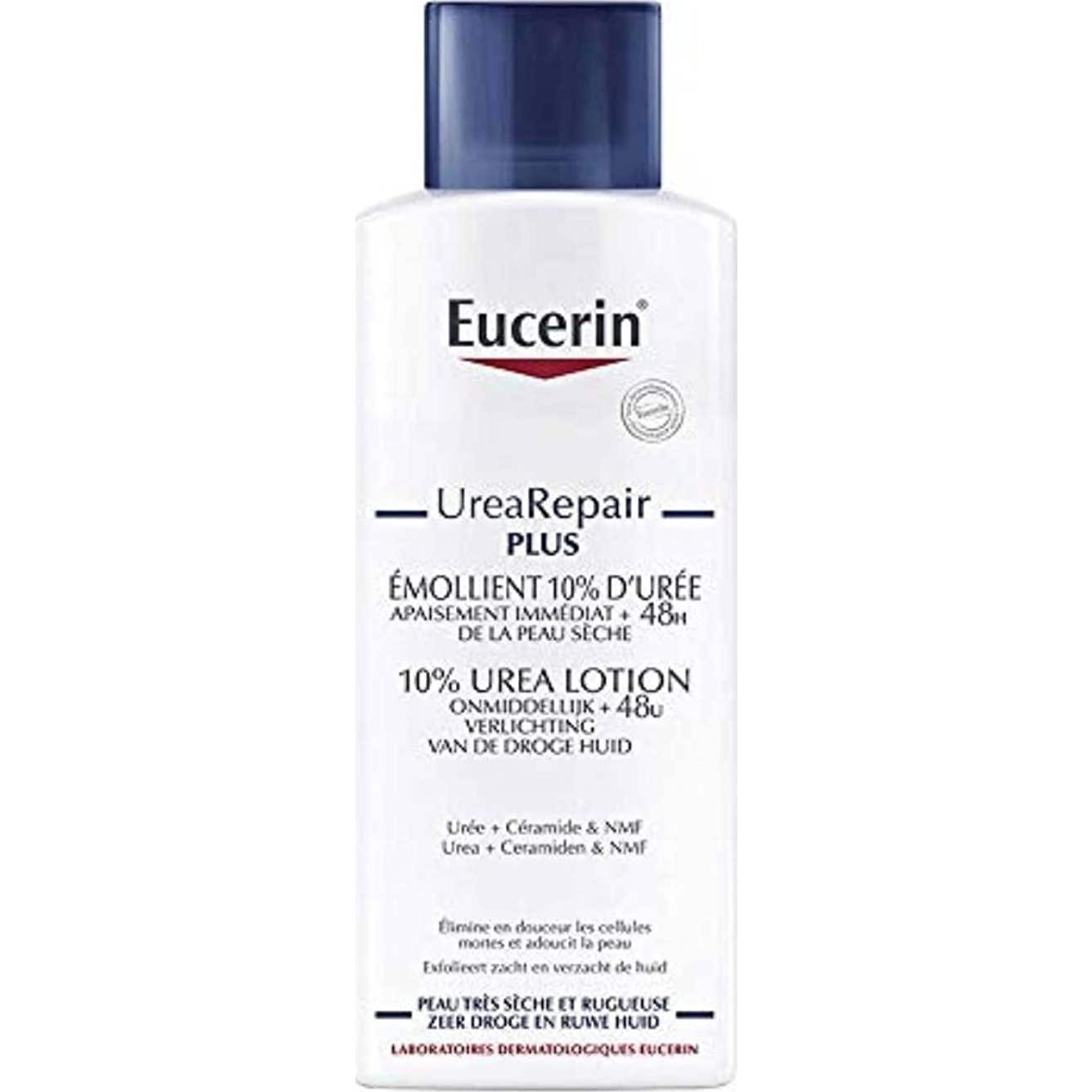 Eucerin Complete Repair Emollient Réparateur 10% Urée 250ml