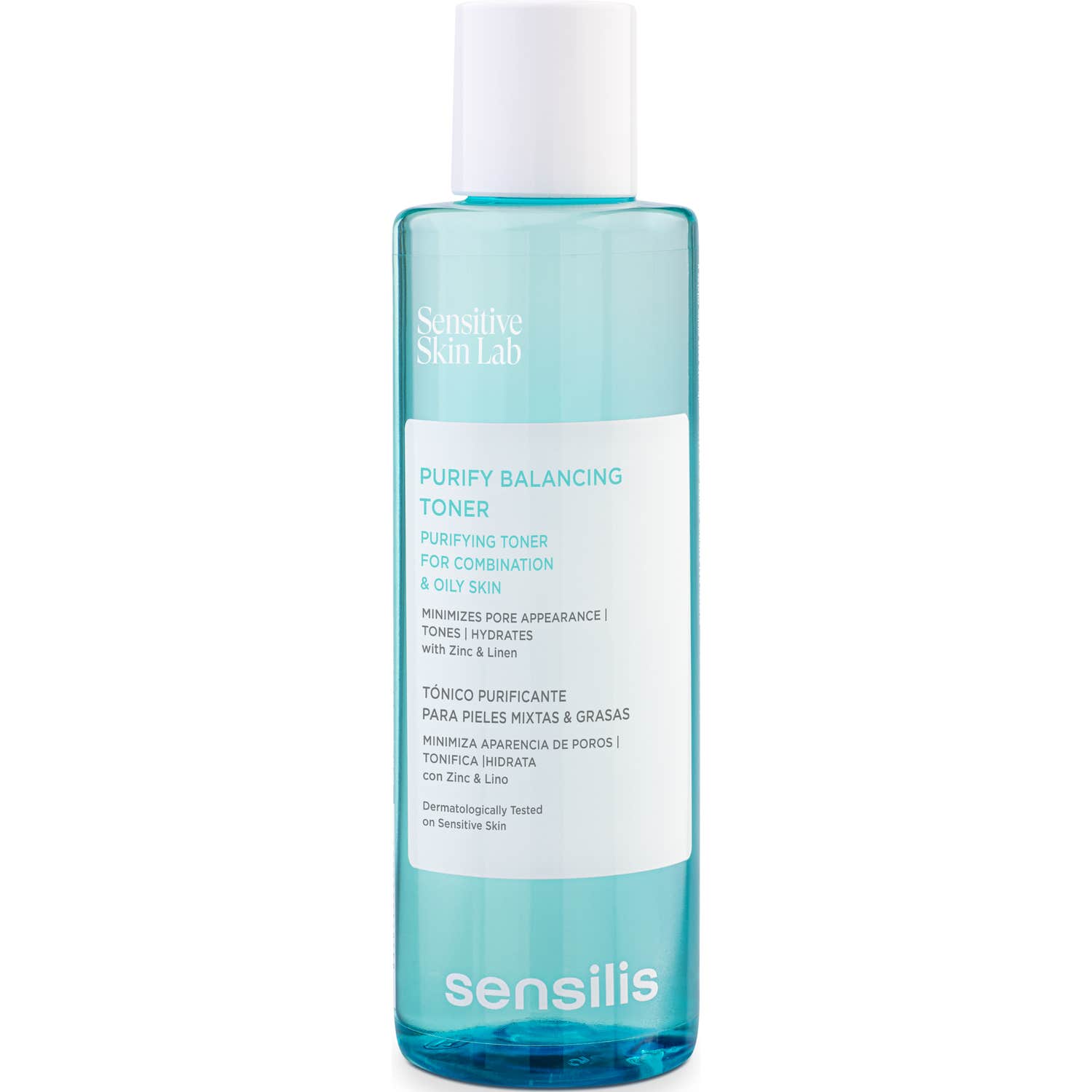Sensilis Purify Balancing Toner Toner 200ml