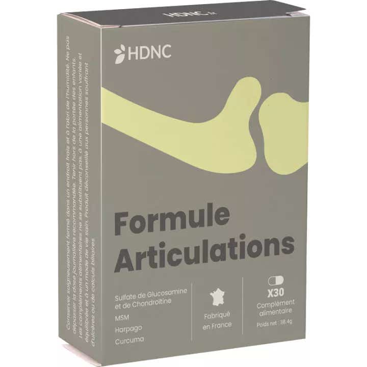 H.D.N.C. Articulations 30comp