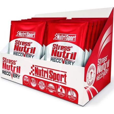 Nutrisport Stresnutril Orange 20 Sachets