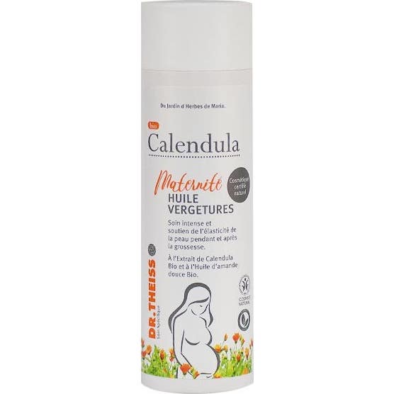 Dr Theiss Huile de Calendula Anti Stretch Marigold 200ml