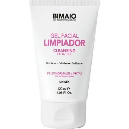 Bimaio Gel nettoyant pour le visage 120ml