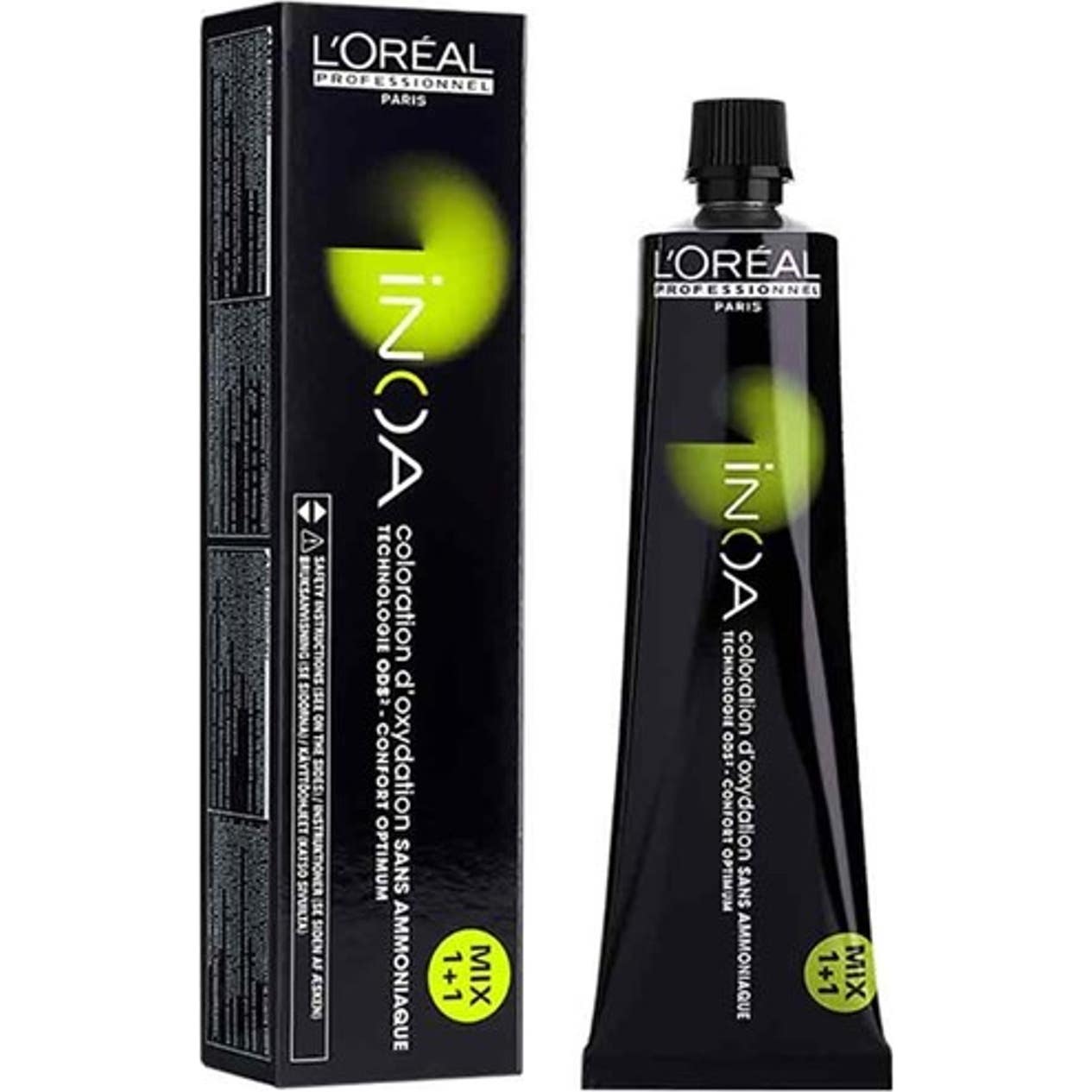 L'Oréal Professionnel Inoa Coloration 6.35 60g