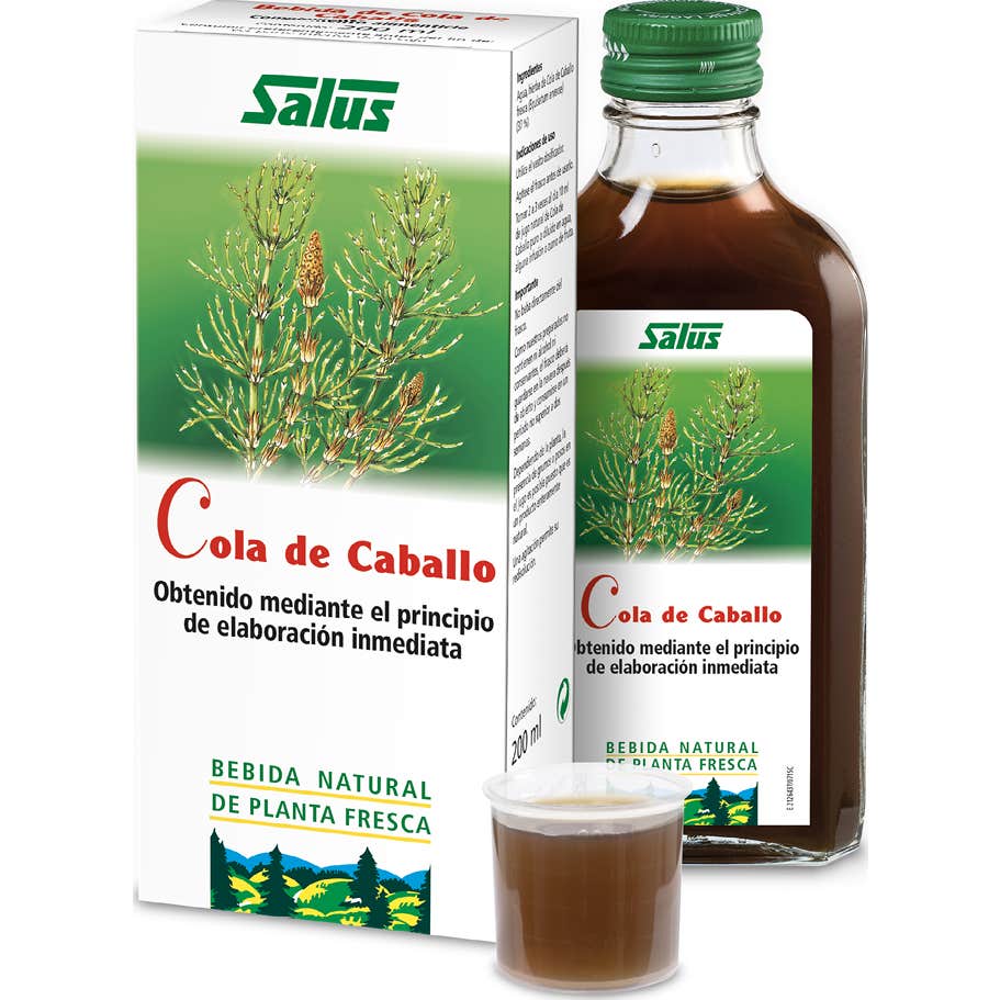 Jus de prêle, liquide, 200 ml - Image 2