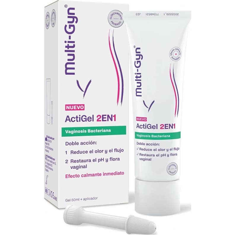 Multi-Gyn Actigel 50Ml