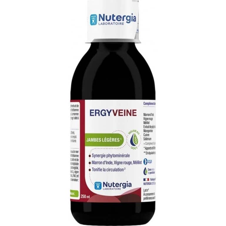 Nutergia Ergyveine 250ml