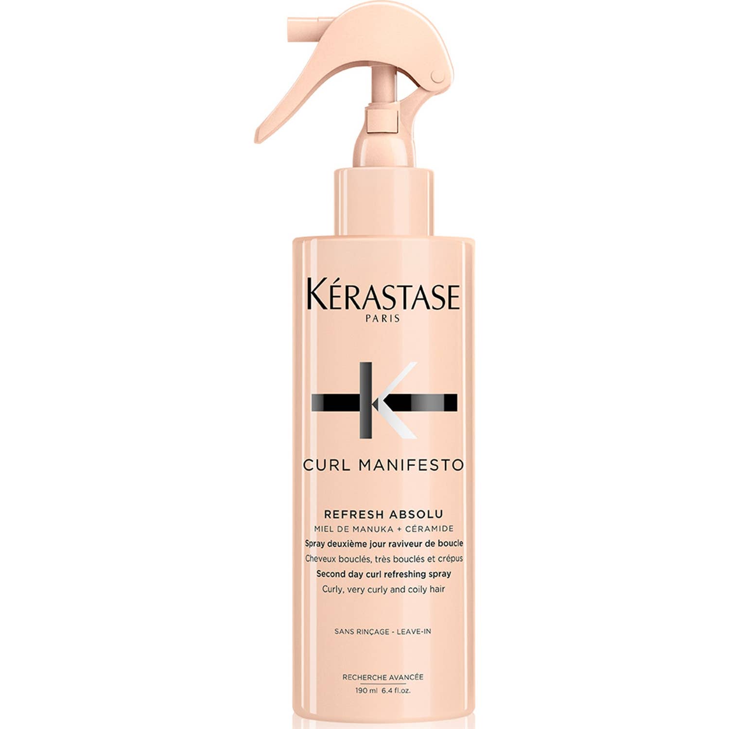 Kérastase Curl Manifesto Refresh Spray 190ml