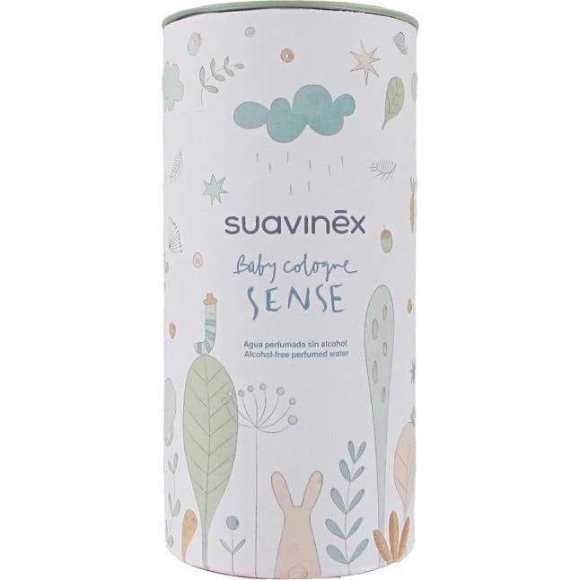 Suavinex Baby Cologne Sense Sans Alcool 100ml
