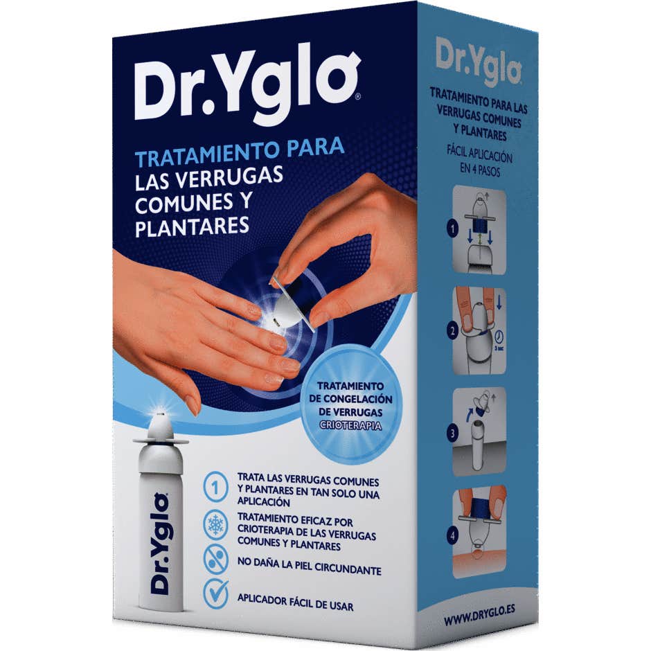 Dr. Yglo Anti Verrues Cryothérapie 1ut