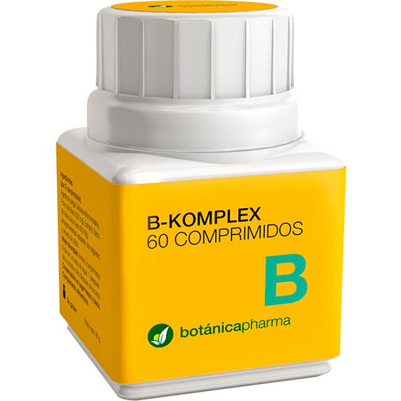 Botanicapharma B Komplex Komplex 60comp