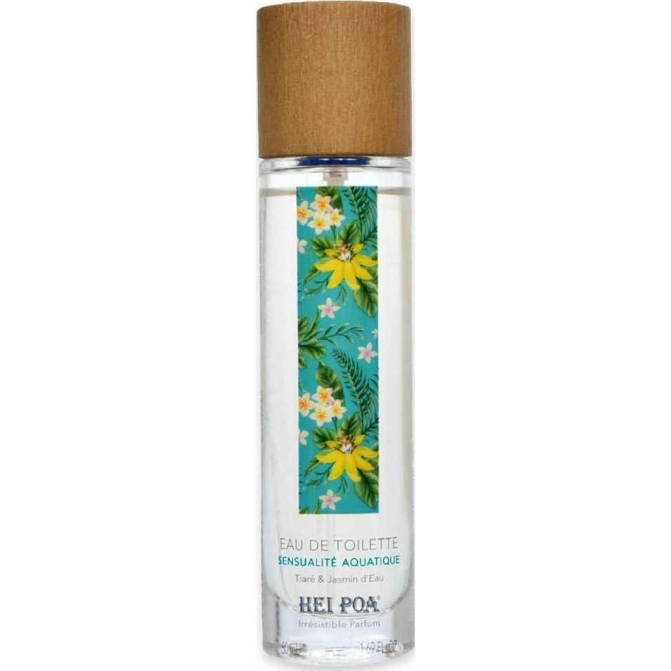 Hei Poa Eau de Toilette Sensualité Aquatique Spray 50ml