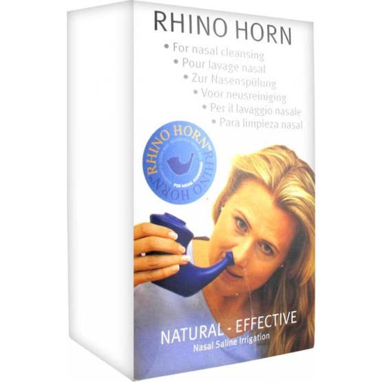 Rhino Horn Lavage Nasal