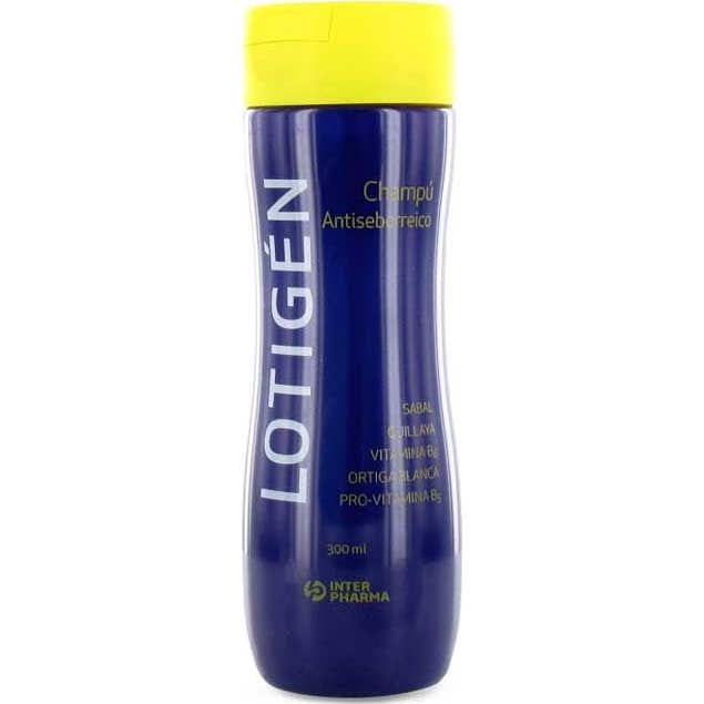 Shampooing anti-séborrhéique à base de latex 300ml