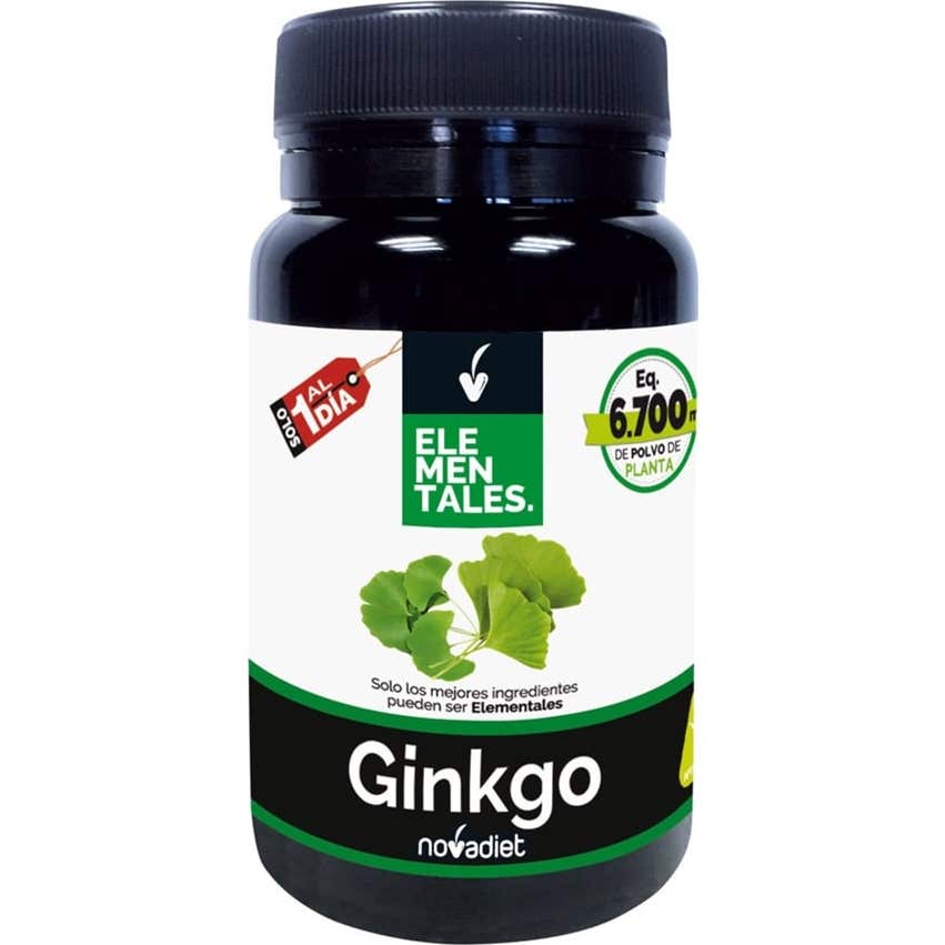 Novadiet Ginkgo 30 Capsules végétales