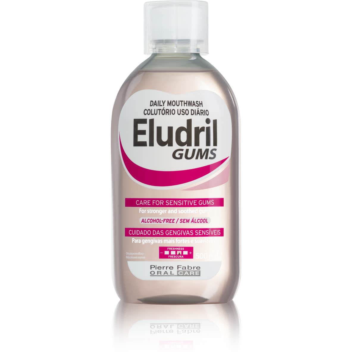 Eluday Gencives Bain de Bouche 500ml