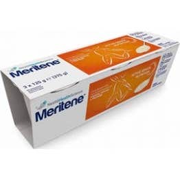 Meritene Crèmes à la vanille 3X125G