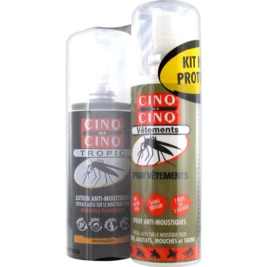 Cinq Sur Cinq Kit Haute Protection