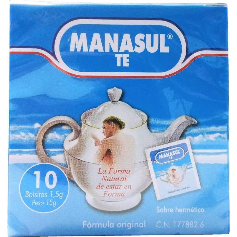 Manasul Manzanilla 10uds