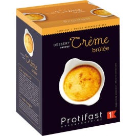 Protifast Creme Brule Sach 7