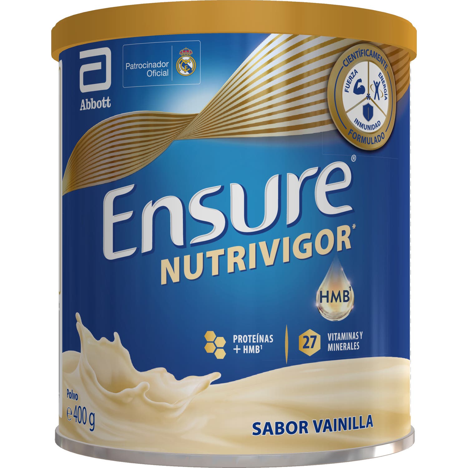 Ensure NutriVigor Vanille 400g