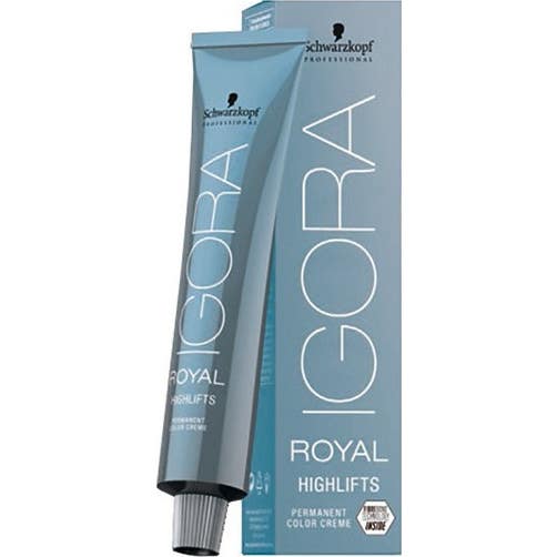 Igora Royal Highlifts Teinture Cheveux Nro 10-4 60ml