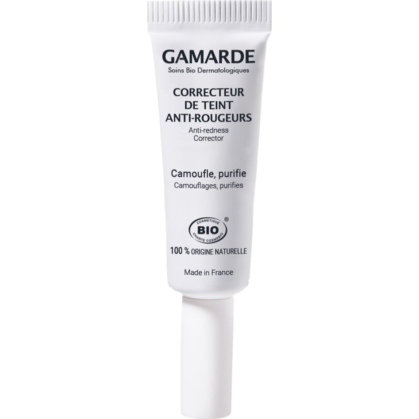 Gamarde Corrector Tez Antirojeces 6g