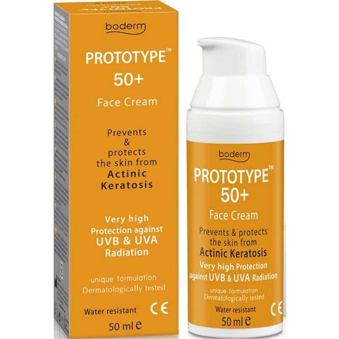 Prototype 50+ Face Cream 50 Ml