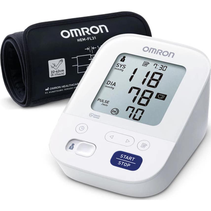 Omron M3 Confort Tensiomètre Automatique