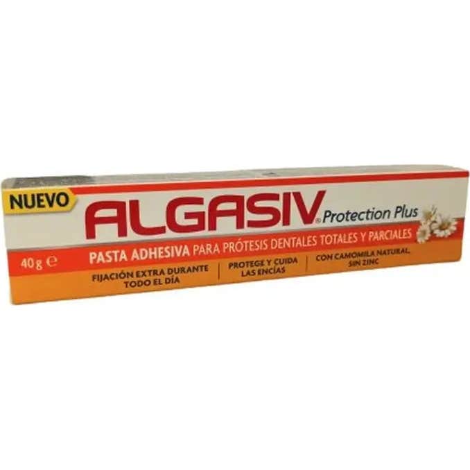 Algasiv Protection Plus Pasta Adhesiva 40 gr
