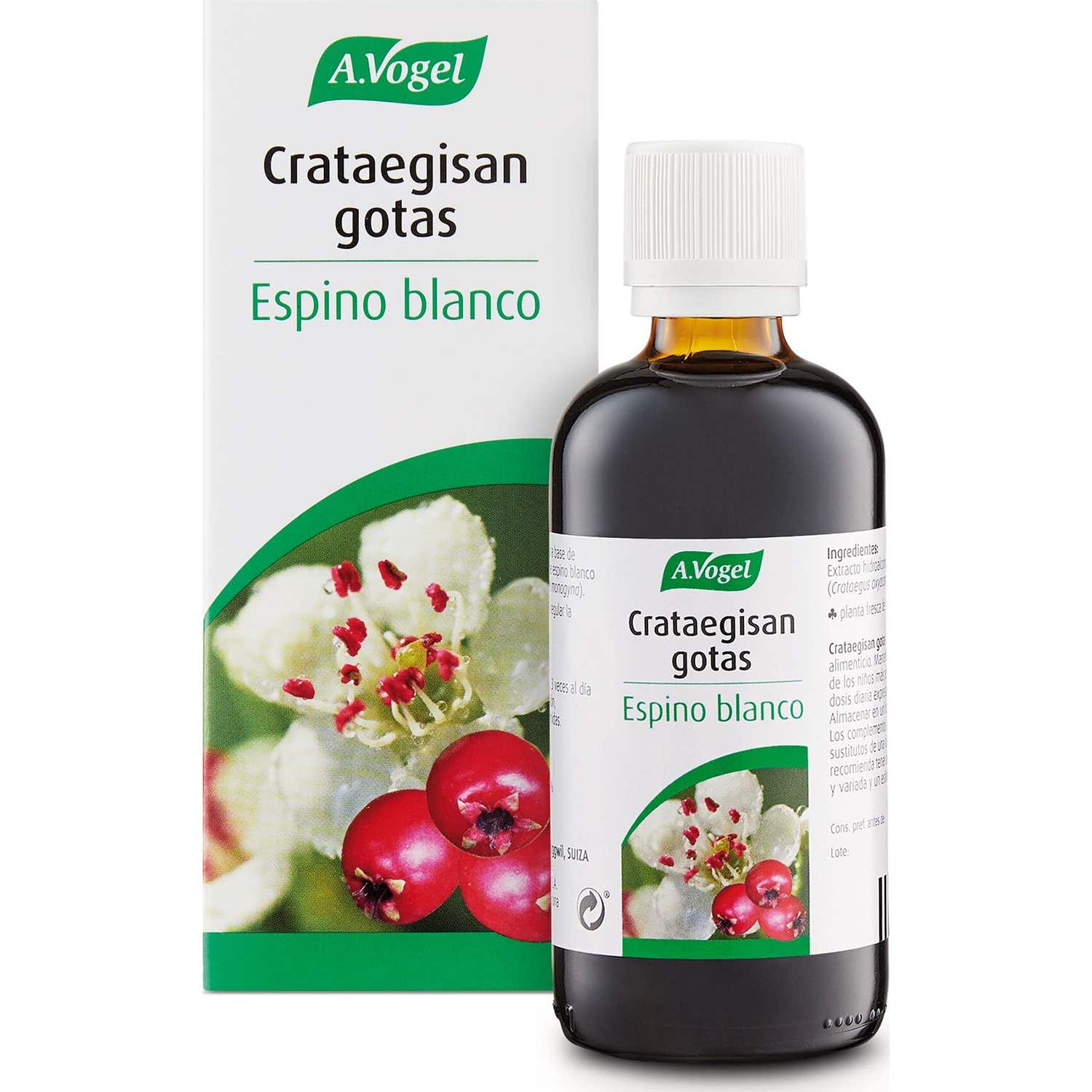 A.vogel Crataegisan 100 Ml-image
