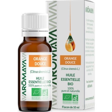 Aromaya He Orange Douce 10mL