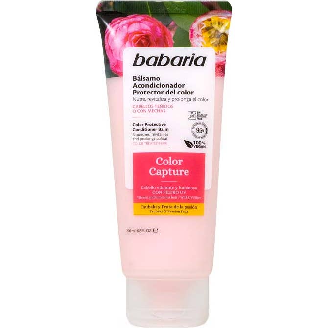 Babaria Color Capture Conditioner 200ml