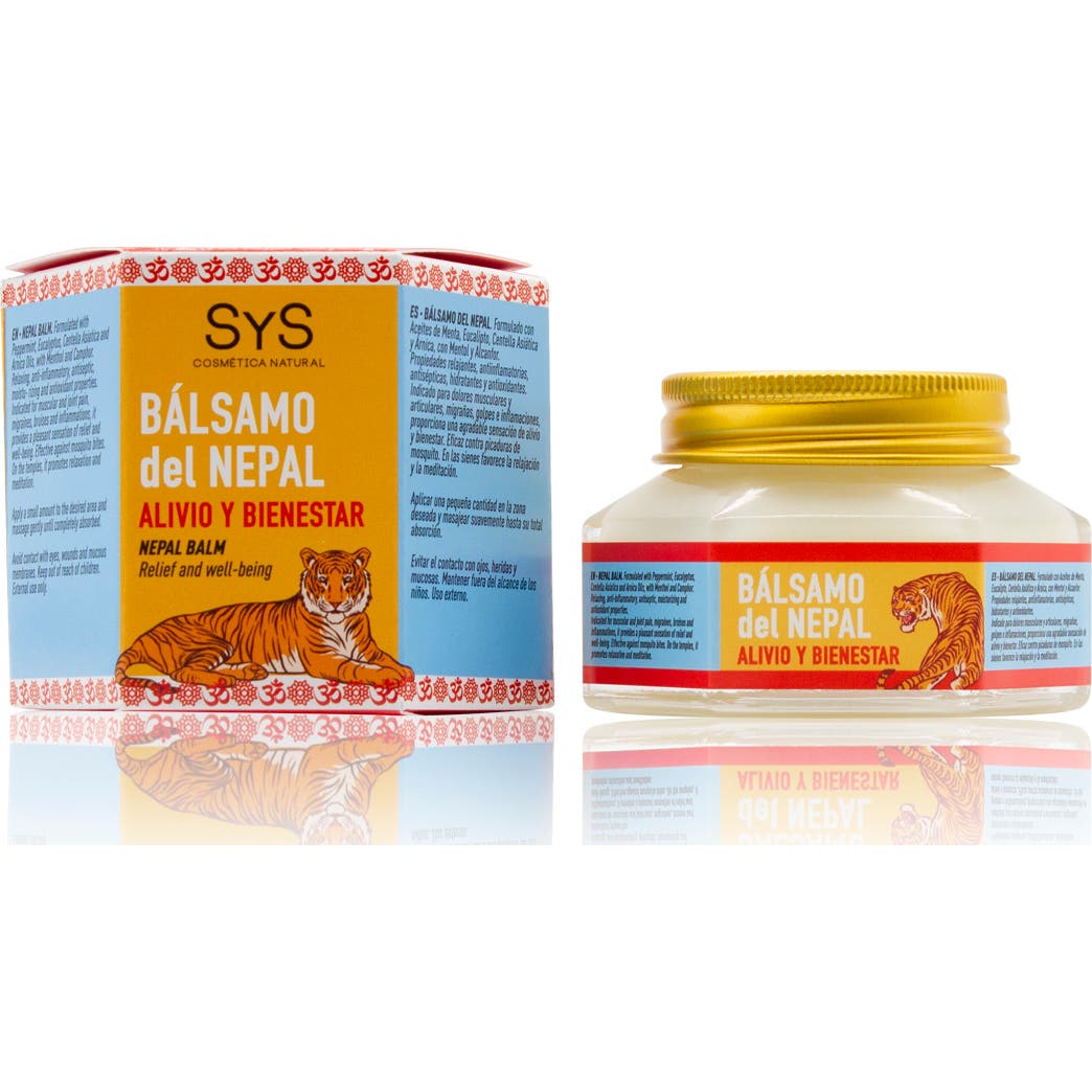 Sys Balsamo del Nepal 40ml