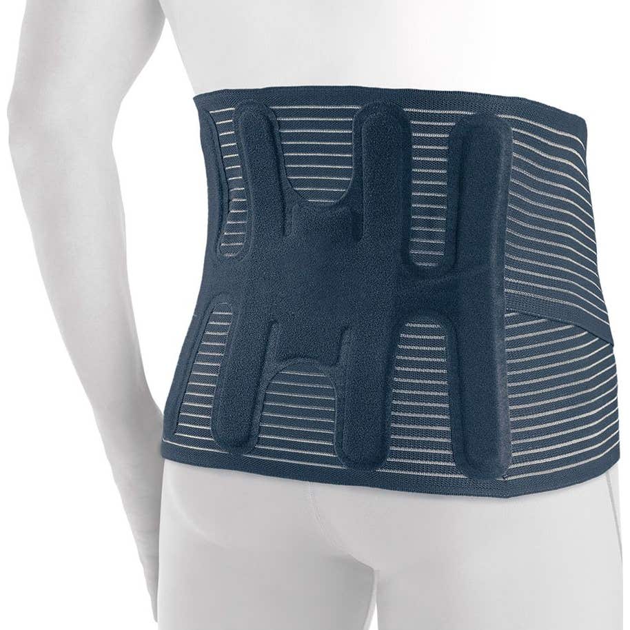 Actius Sacrolumbar Girdle Grey T-3
