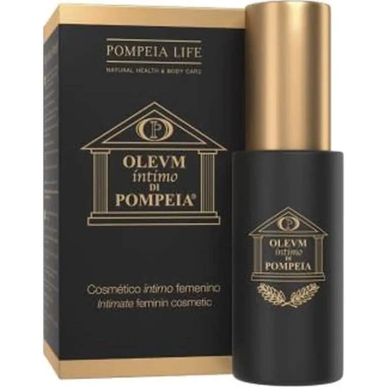 Femme Pompeia Huile Intime Naturelle 50Ml