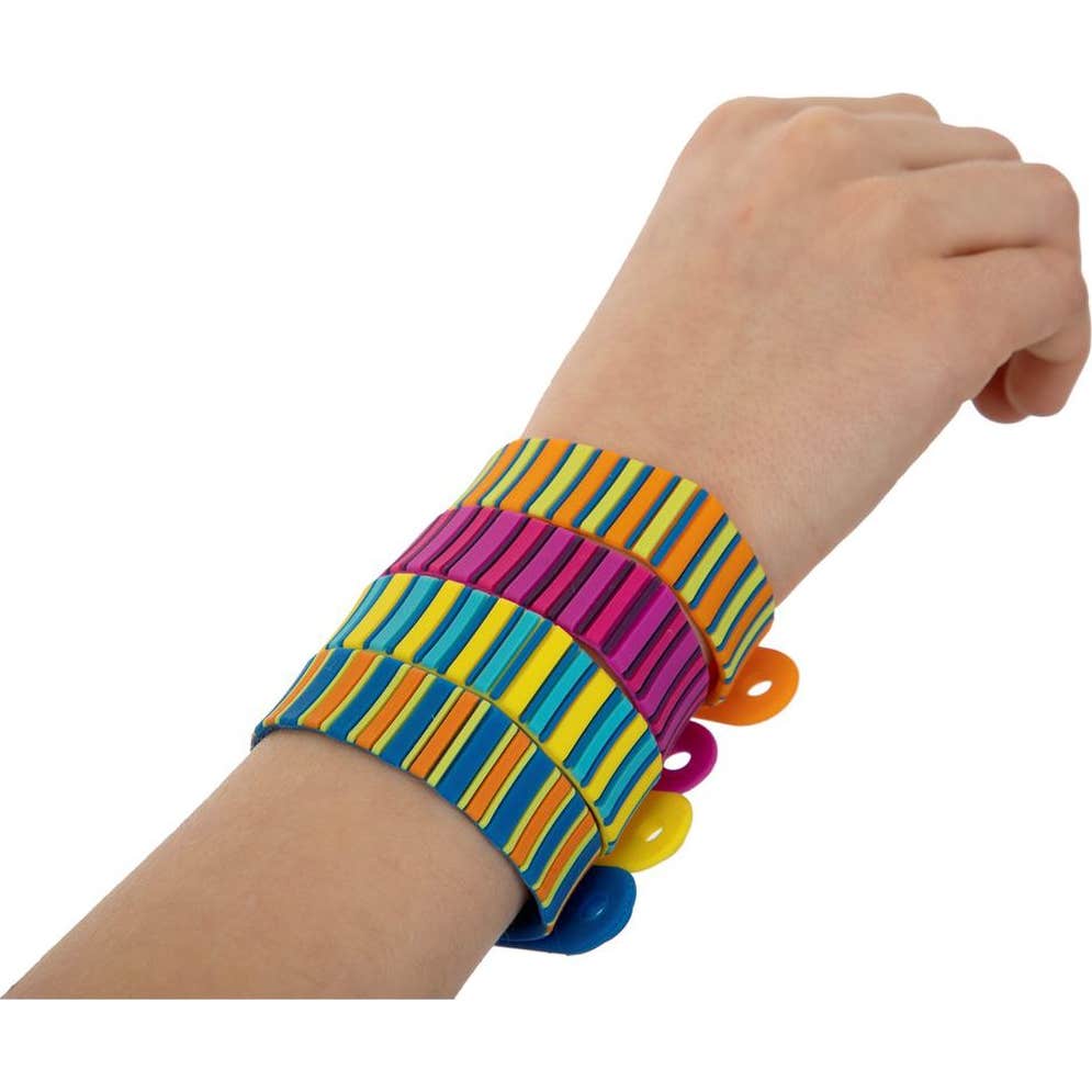 Chicco Bracelet Parfumé Anti-Moustiques En Silicone