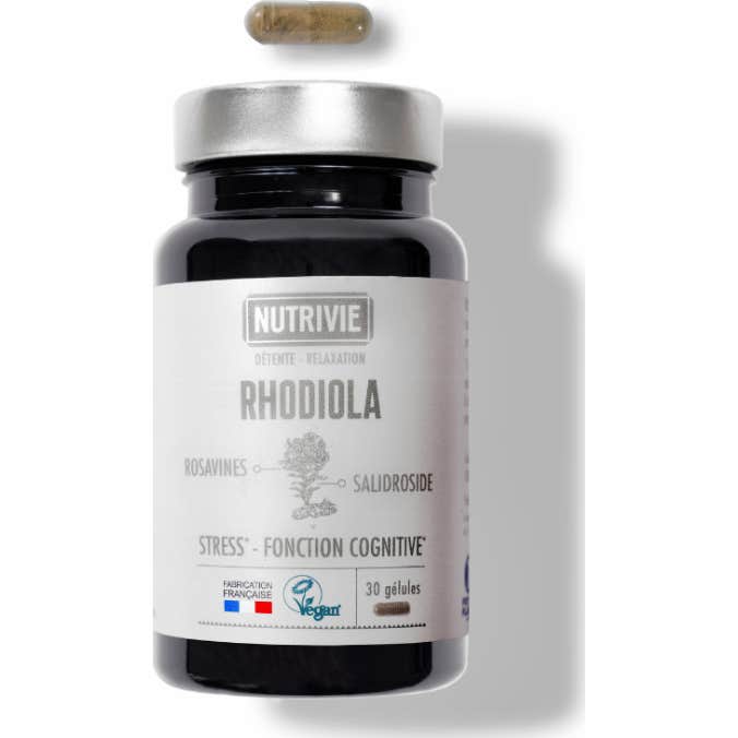 Nutrivie Rhodiola 30 Gélules