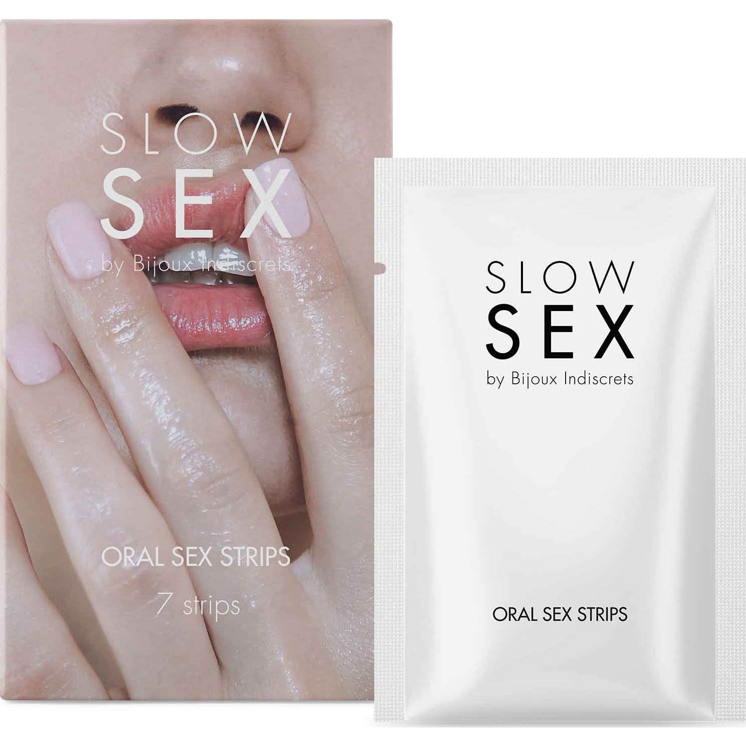 Slow Sex Oral Sex Strips 7uts