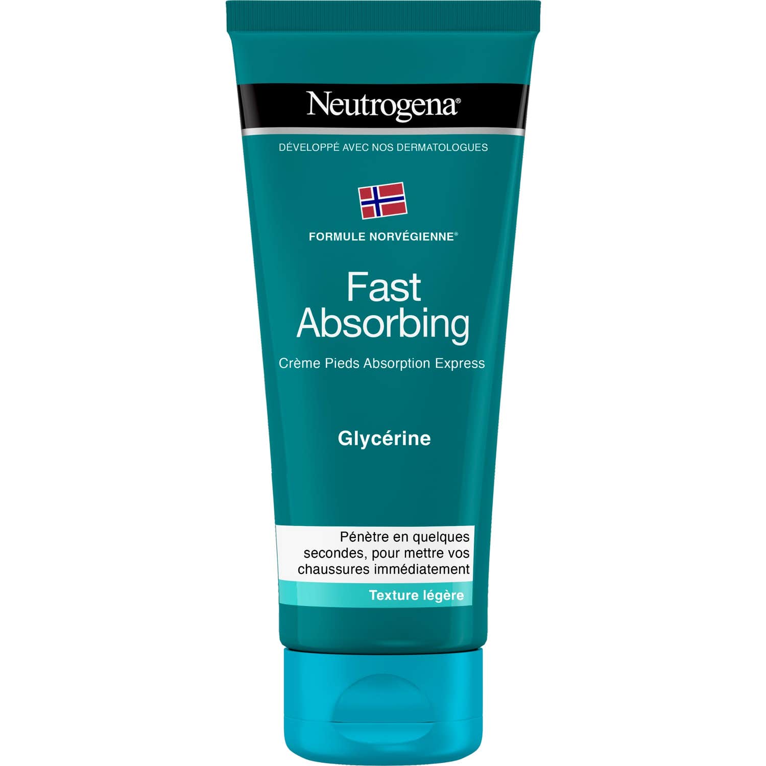 Neutrogena® Crème Pieds Absorption Express 100ml