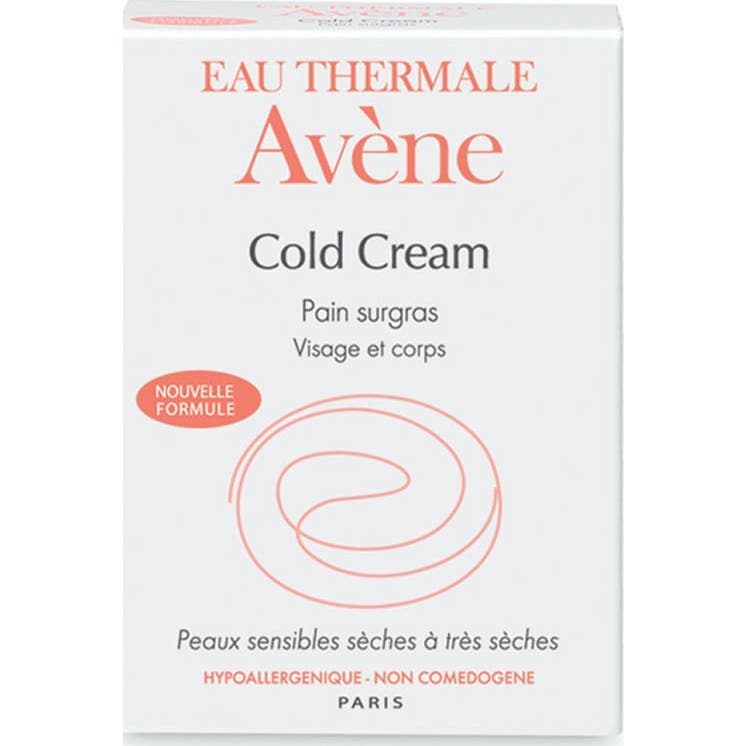 Avène Cold Cream Pain Surgras 100g