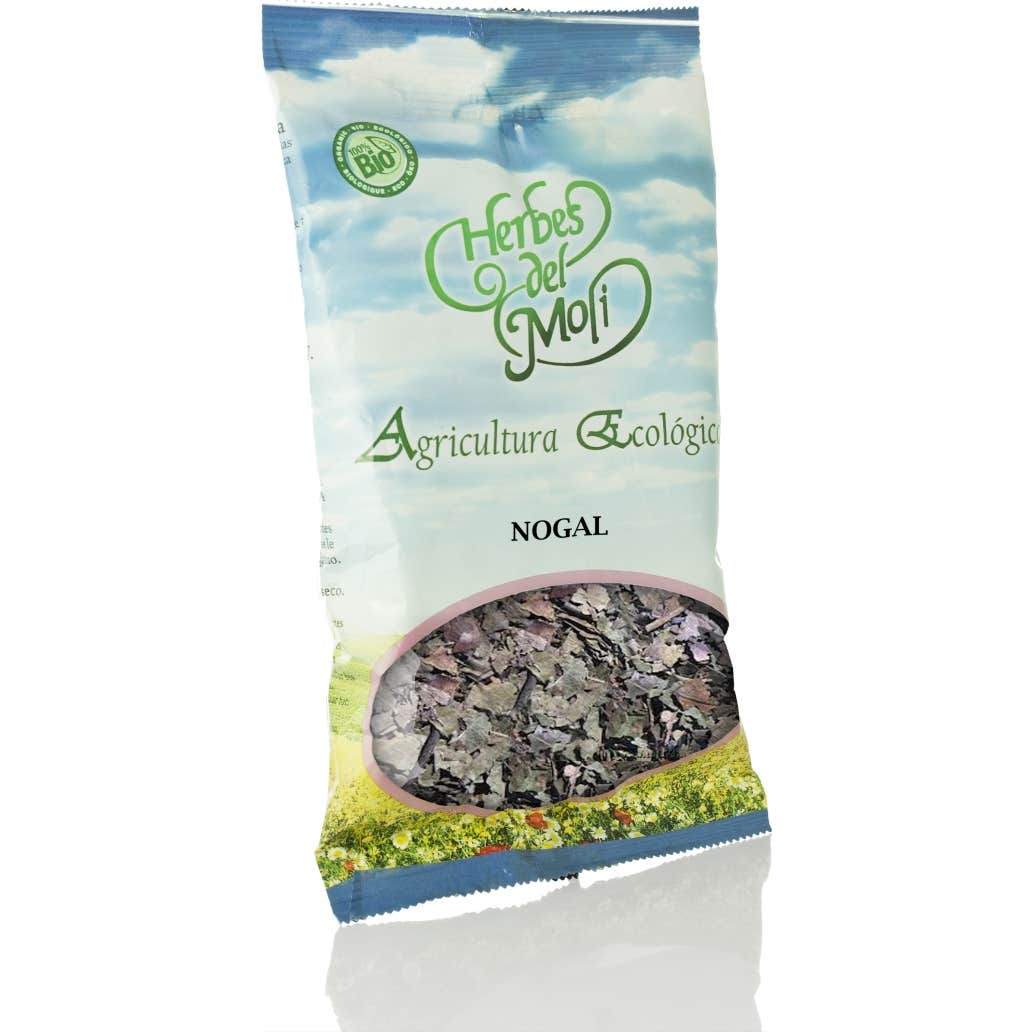 Herbes Del Molí Feuilles de Noyer Bio 10g