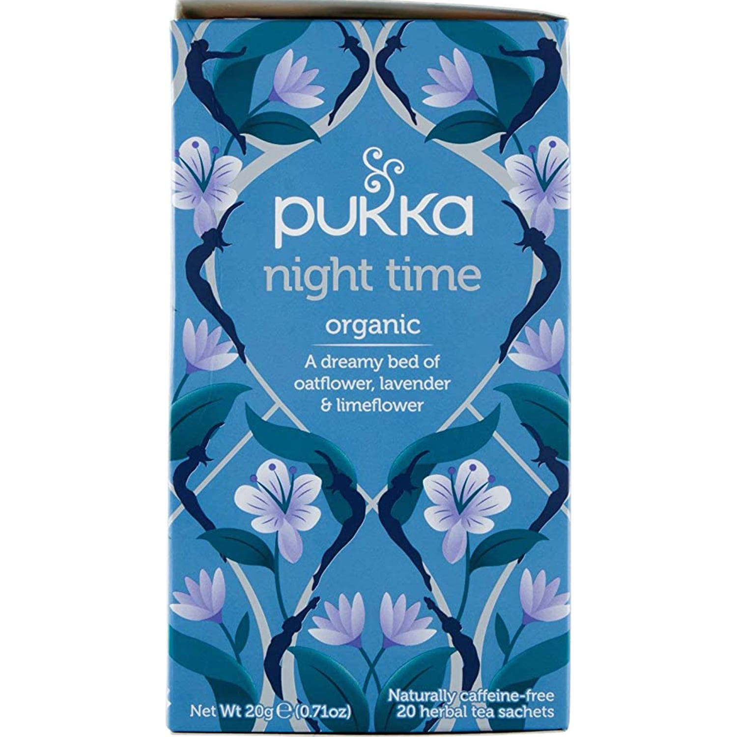 Pukka Nuit Paisible Bio 20 Sachets