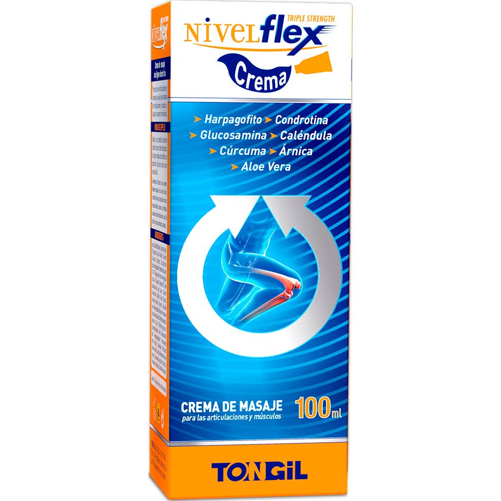 Tongil Nivelflex Crème 100ml