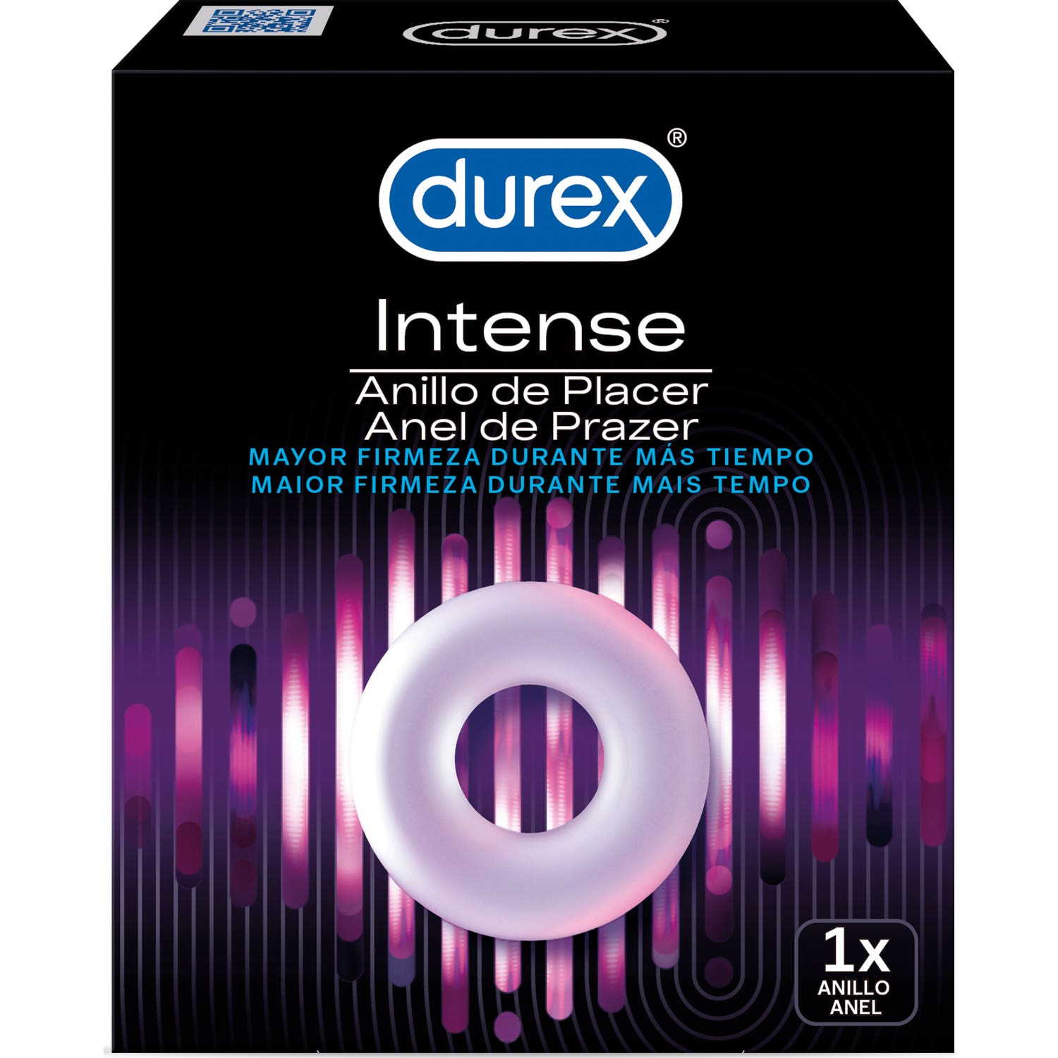 Durex Pleasure Ring Anneau Pénien