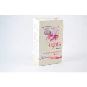TENA Lights Protge slip discret Boite de 28