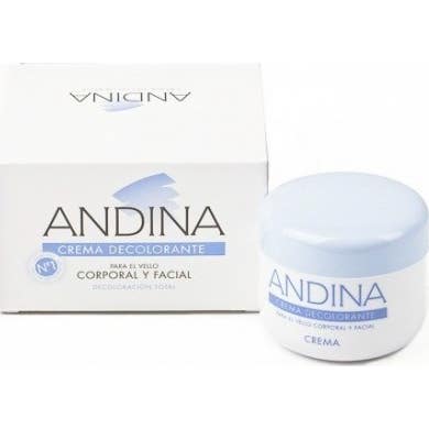 Crème décolorante Andina 30ml